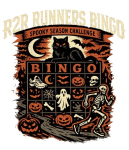 Runners Spooky BINGO