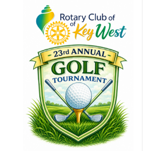 23rd Annual Golf Tournament- Rotary Club of Key West homepage