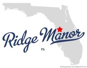 Ridge Manor Community HEALTH Club