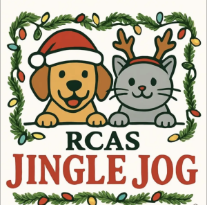 RCAS 5K Jingle Jog/Run/Walk