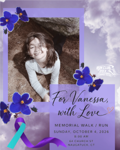 Vanessa's / Memorial Walk/Run