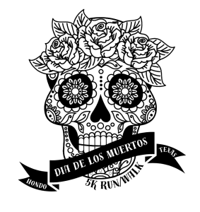 Dia De Los Muertos 5K
