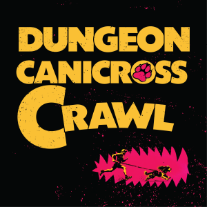 Dungeon Canicross Crawl! - Virtual Challenge
