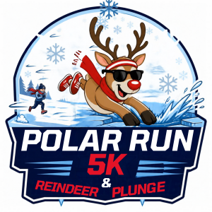 Polar Run 5K and Reindeer Plunge
