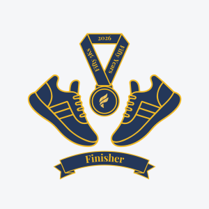 Fifty 5Ks Finisher Party - FINALE!