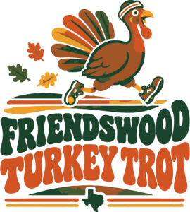 Friendswood Turkey Trot logo