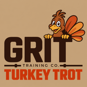 GRIT Turkey Trot 5K homepage