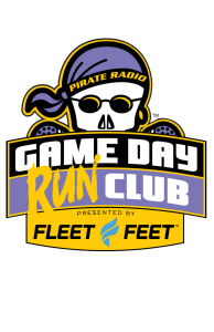 Pirate Radio Game Day Run Club Presented by Fleet Feet