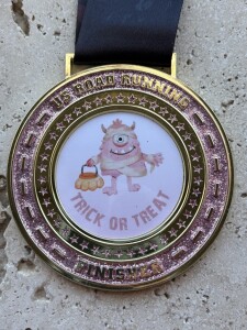 TRICK OR TREAT Virtual 5K, 10K, 13.1M, & 26.2M (October 2026)