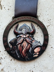 BROWN VIKING Virtual 5K, 10K, 13.1M, & 26.2M (October 2026)