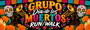 Grupo Día De Los Muertos Run