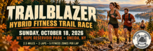 Trailblazer Hybrid Fitness Trail Race