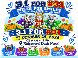 Miles For Smiles: 3.1 for 31 homepage