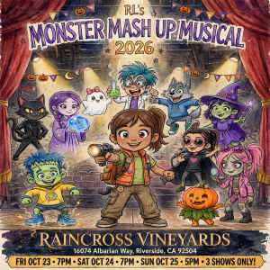 RL's "Monster Mashup" Musical homepage
