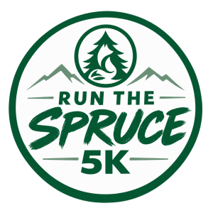 Run the Spruce 5K and 1K Fun Run