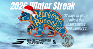 WINTER STREAK