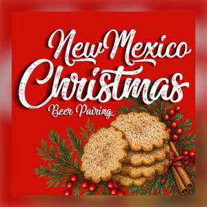 New Mexico Christmas Beer Pairing homepage