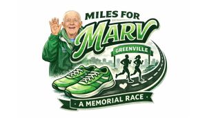 Miles for Marv: A Memorial 5k & 1-Mile Fun Run in Memory of Marvin Jarman