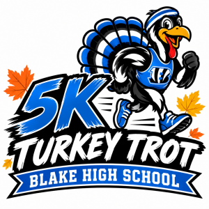 Blake High School 5K Turkey Trot homepage