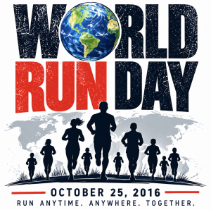 2026 World Run Day Virtual 5K - Pittsburgh