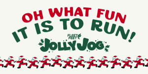 Jolly Jog Fun Run/Walk - Donut Run