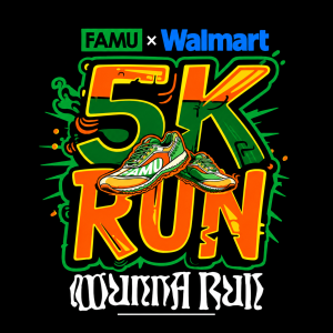 FAMU x Walmart Presents: FAMU Homecoming 5K: Wunna Run