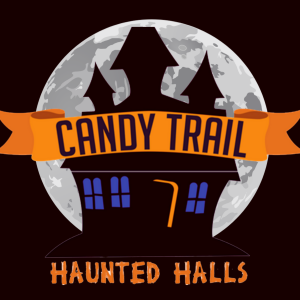 Candy Trail featuring Haunted Halls homepage