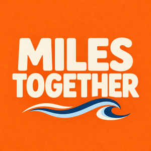 Miles Together logo