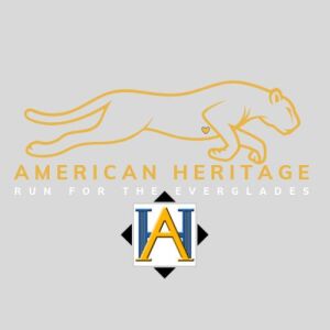 Run For The Everglades 5k logo