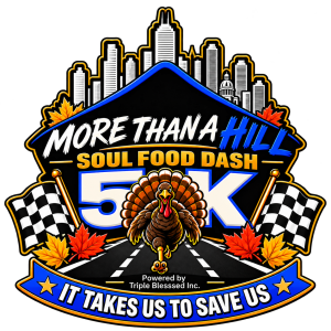 IT’S MORE THAN A HILL 5K: SOUL FOOD DASH