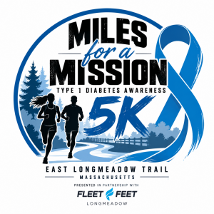 Miles for a Mission T1D 5k