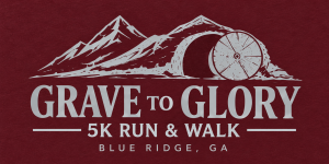 Grave to Glory 5K homepage