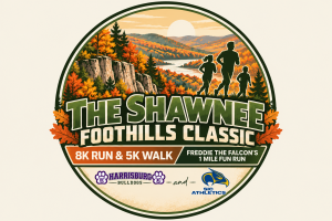 Shawnee Foothills Classic 8K logo