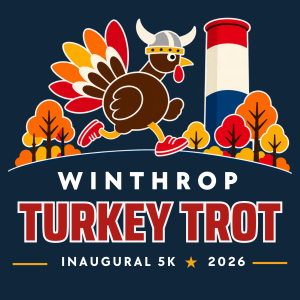 Winthrop Viking Turkey Trot homepage