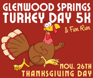 Glenwood Springs Turkey Day 5K & Fun Run