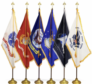 Run 4 Veterans homepage