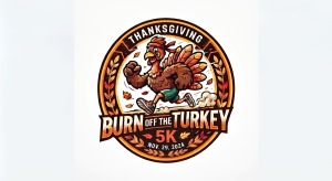 Burn off the Turkey 5K