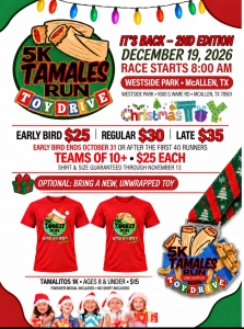 Tamales 5K Run