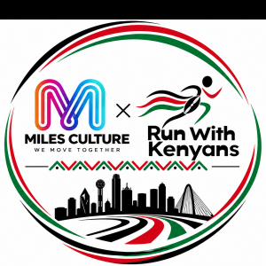 Run With Kenyans X Miles Culture Dallas 10K & 15K home