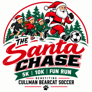 The Santa Chase