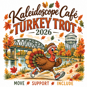 Kaleidoscope's Cafe Turkey Trot 2026
