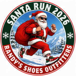Randy's Shoes Santa Run 2026