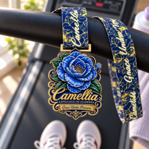 Camellia Virtual Race – Run or Walk Anytime | 1 Mile, 5K, 10K, Half Marathon & Marathon