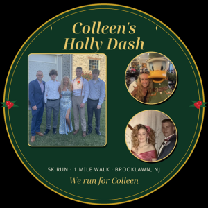 Colleen's Holly Dash