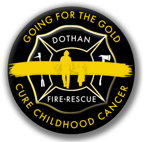 Dothan Firefighters Going for the Gold