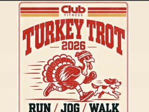 Club Fitness Turkey Trot