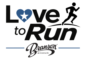 Love to Run Branson 1 MILE | 5K | 10K | HALF MARATHON