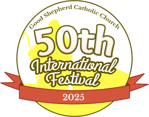 2025 Good Shepherd Catholic Church International Festival 5K & Fun Run home
