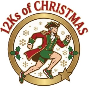 The 12Ks of Christmas Run and Walk