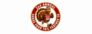 Shake Your Tail Feather 5K